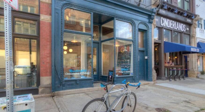 Cozysuites Spacious Sdo, Lawrenceville Pittsburgh Esterno foto