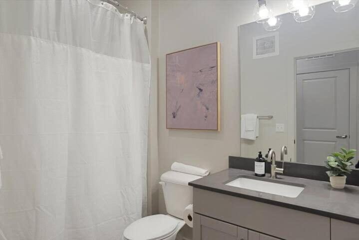 Cozysuites Spacious Sdo, Lawrenceville Pittsburgh Esterno foto