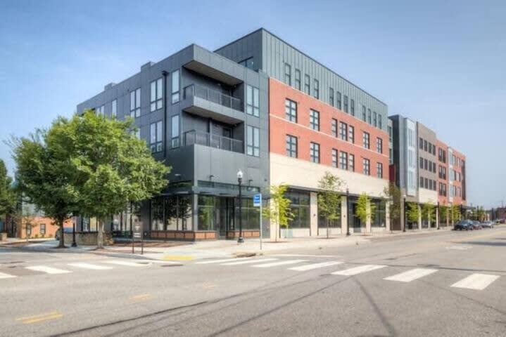 Cozysuites Spacious Sdo, Lawrenceville Pittsburgh Esterno foto