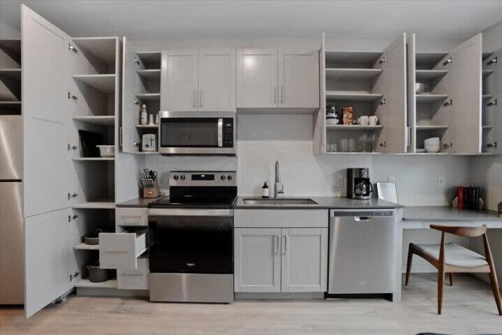 Cozysuites Spacious Sdo, Lawrenceville Pittsburgh Esterno foto
