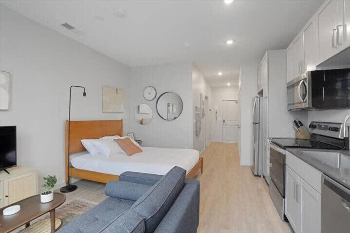 Cozysuites Spacious Sdo, Lawrenceville Pittsburgh Esterno foto