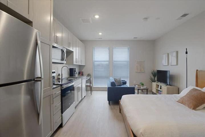 Cozysuites Spacious Sdo, Lawrenceville Pittsburgh Esterno foto